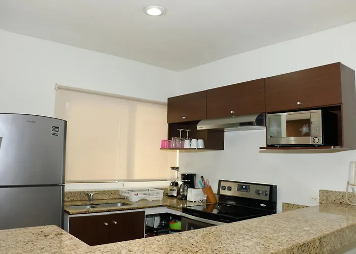 Apartment Luxury Coral Dream *