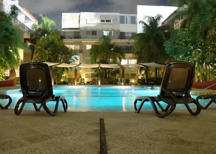Luxury Coral Dream Apartment Playa del Carmen