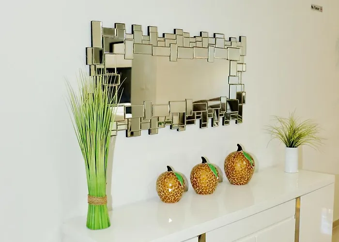 Apartment Luxury Coral Dream *
