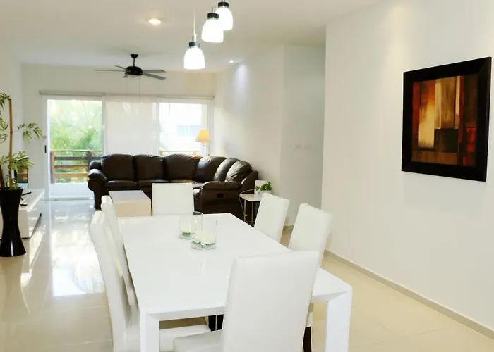 Luxury Coral Dream Apartment Playa del Carmen