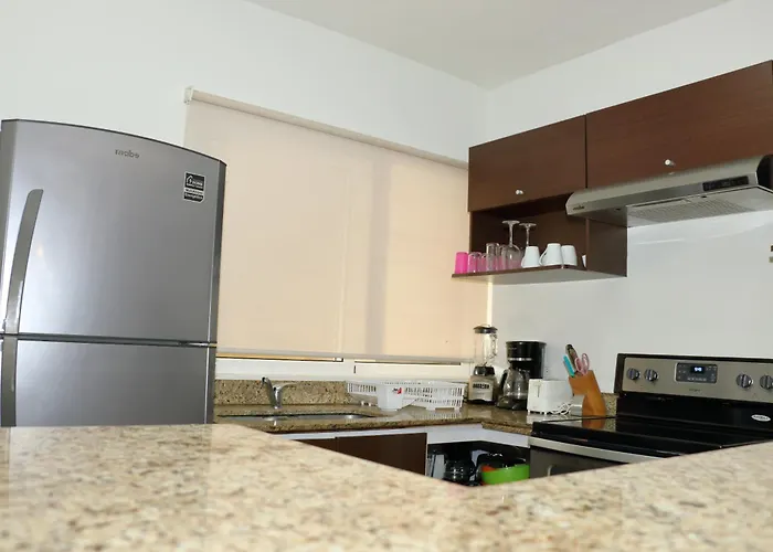 Apartment Luxury Coral Dream Playa del Carmen